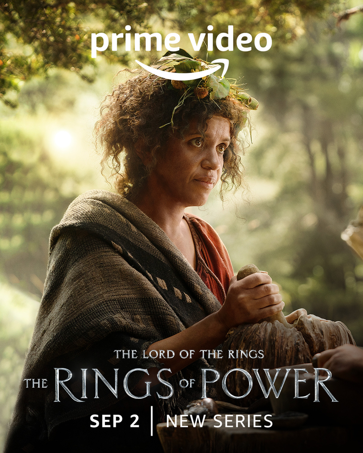 Extra Large Movie Poster Image for The Lord of the Rings: The Rings of Power (#44 of 69)