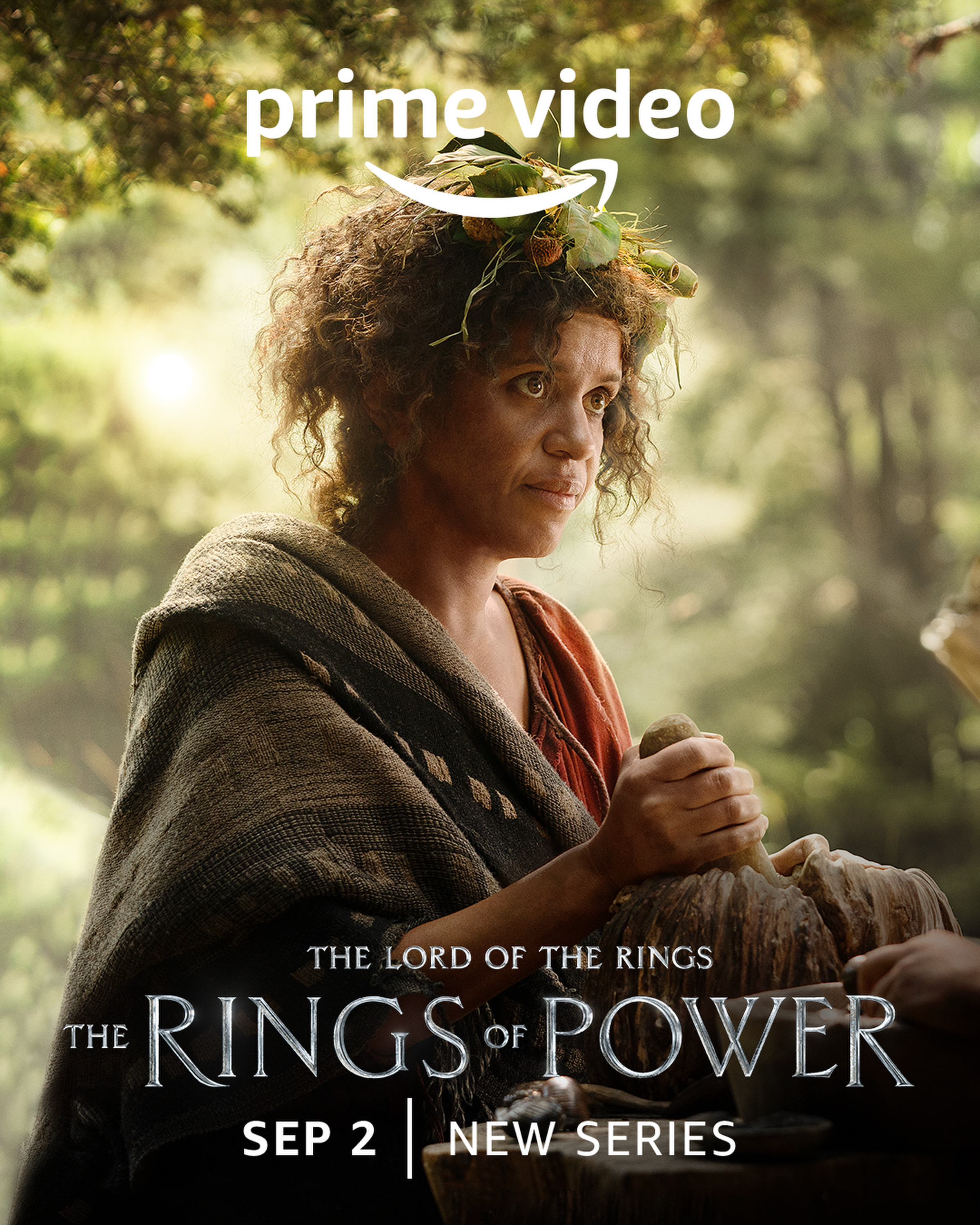 Mega Sized Movie Poster Image for The Lord of the Rings: The Rings of Power (#44 of 69)
