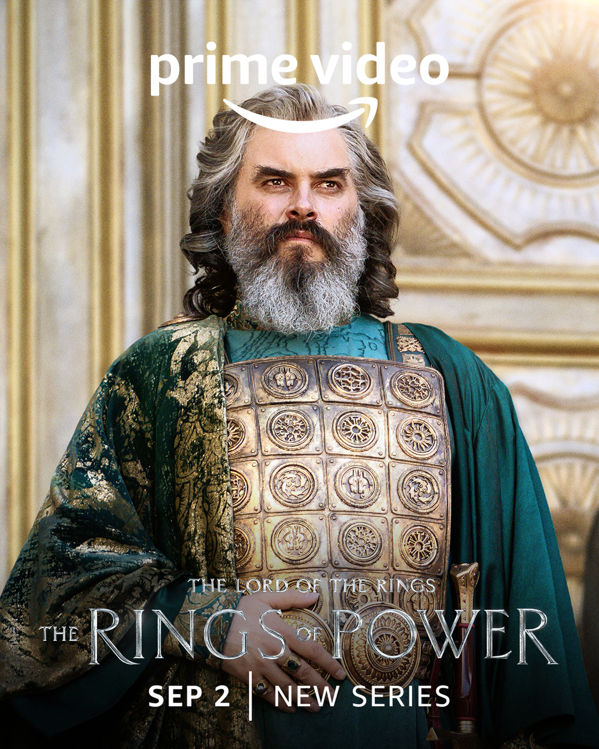 Extra Large Movie Poster Image for The Lord of the Rings: The Rings of Power (#46 of 69)