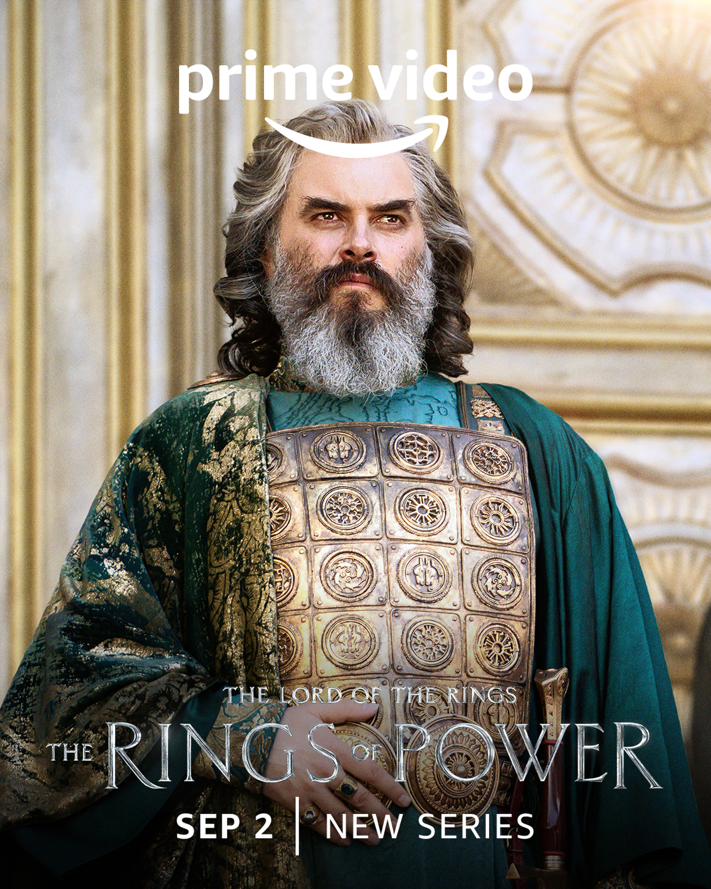 Mega Sized TV Poster Image for The Lord of the Rings: The Rings of Power (#46 of 81)