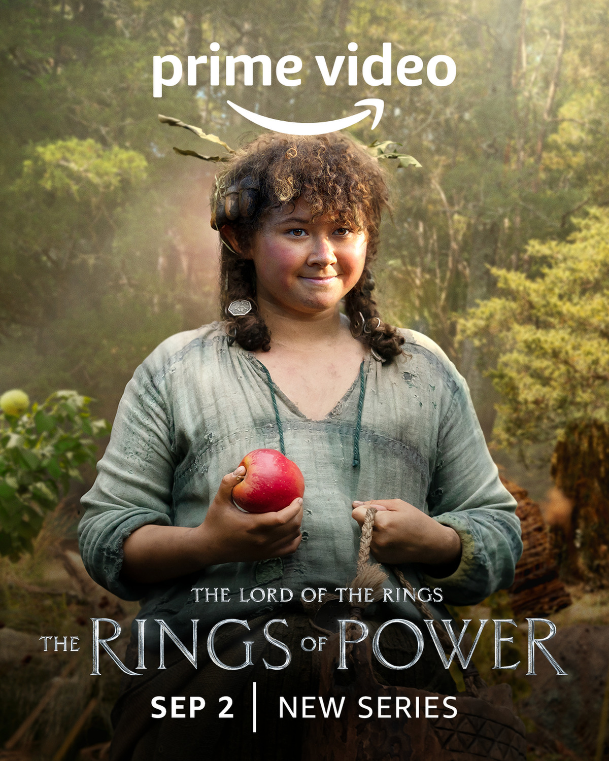 Extra Large Movie Poster Image for The Lord of the Rings: The Rings of Power (#47 of 69)