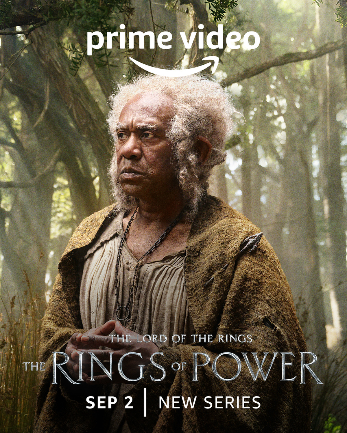 Extra Large Movie Poster Image for The Lord of the Rings: The Rings of Power (#49 of 69)