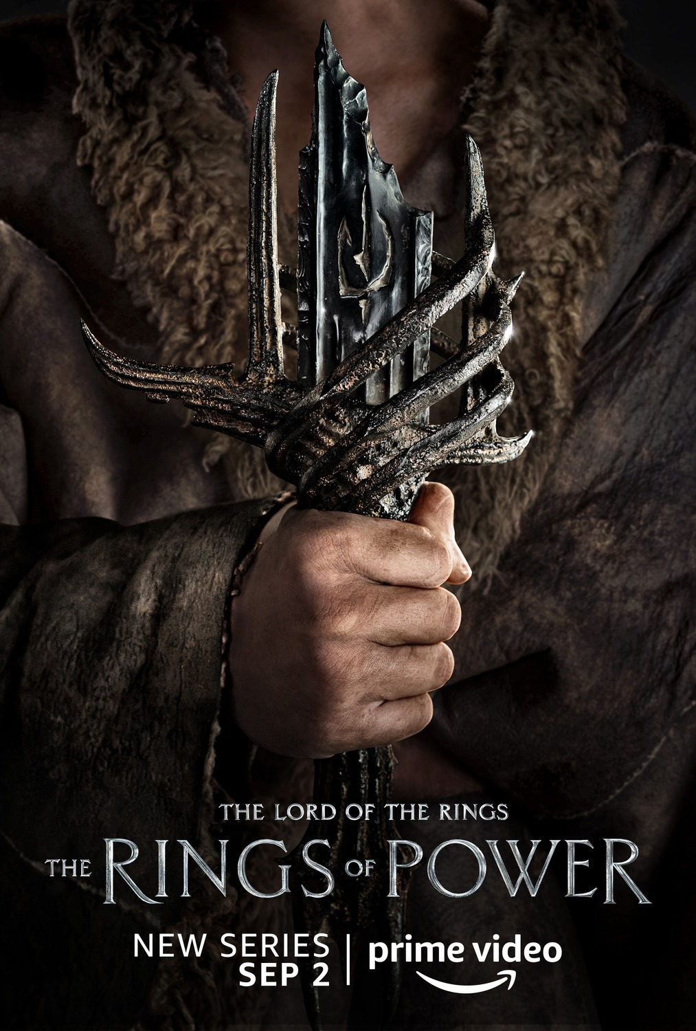 Extra Large TV Poster Image for The Lord of the Rings: The Rings of Power (#4 of 69)