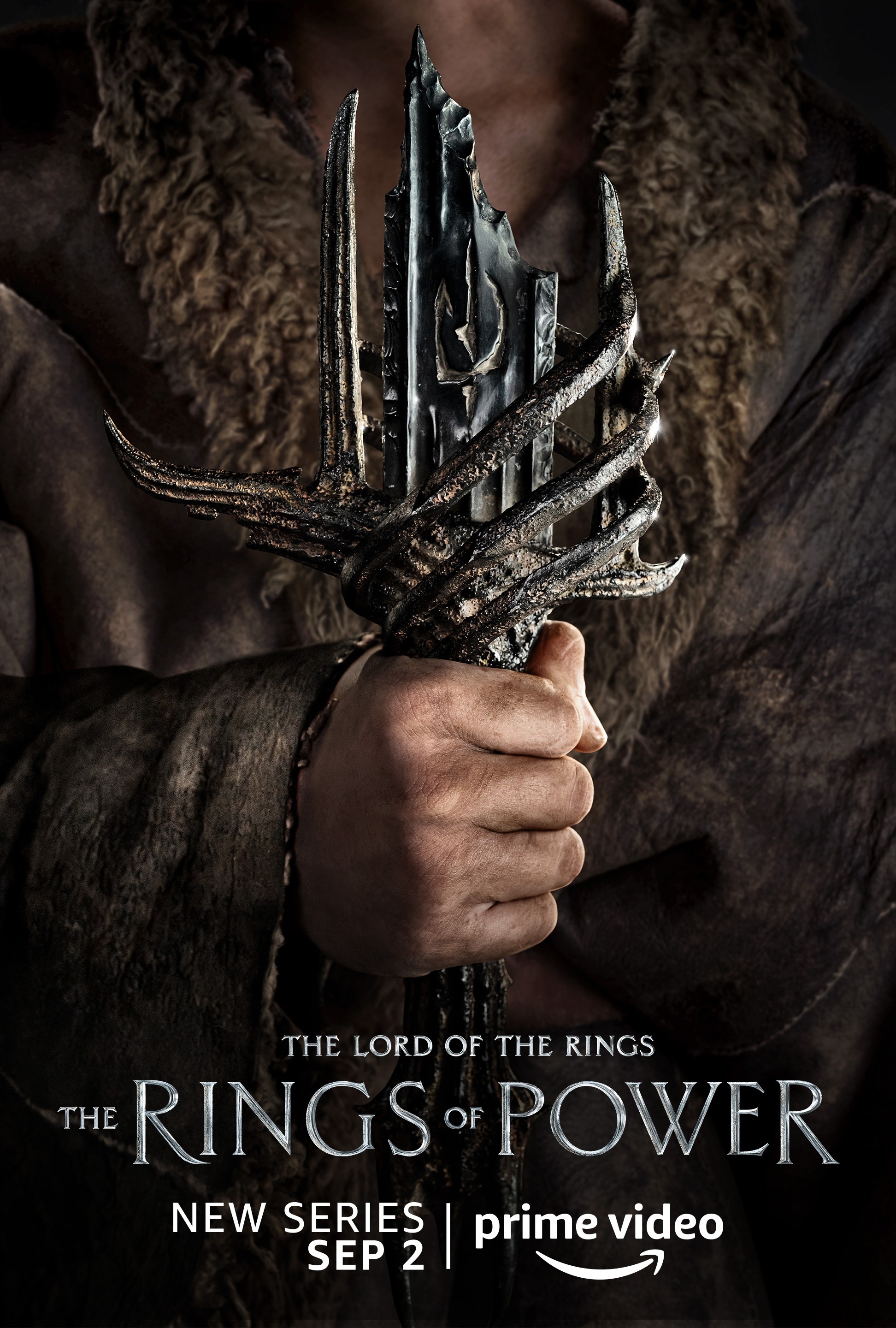 Mega Sized TV Poster Image for The Lord of the Rings: The Rings of Power (#4 of 81)