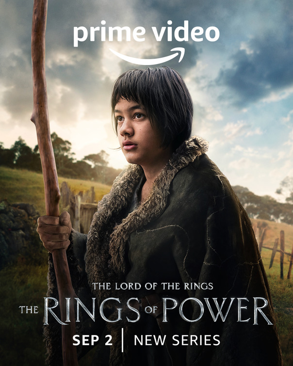 The Lord of the Rings: The Rings of Power TV Poster (#62 of 69) - IMP Awards