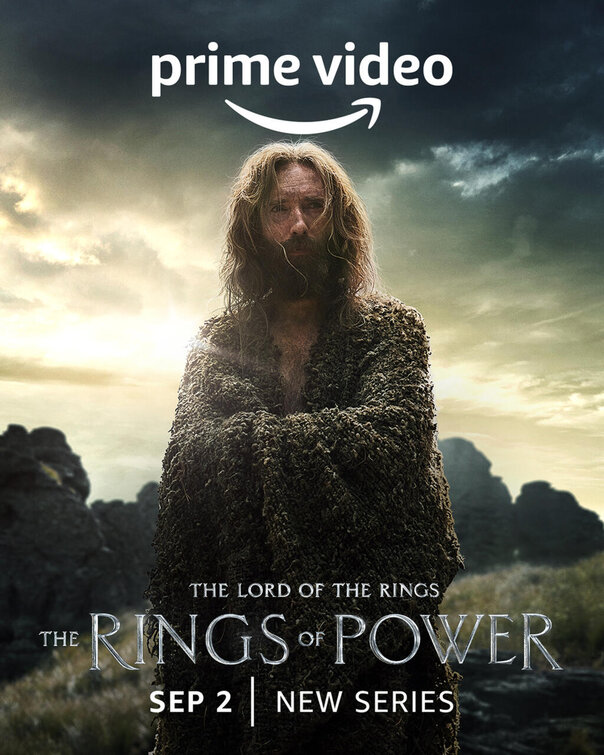 The Lord of the Rings: The Rings of Power Movie Poster