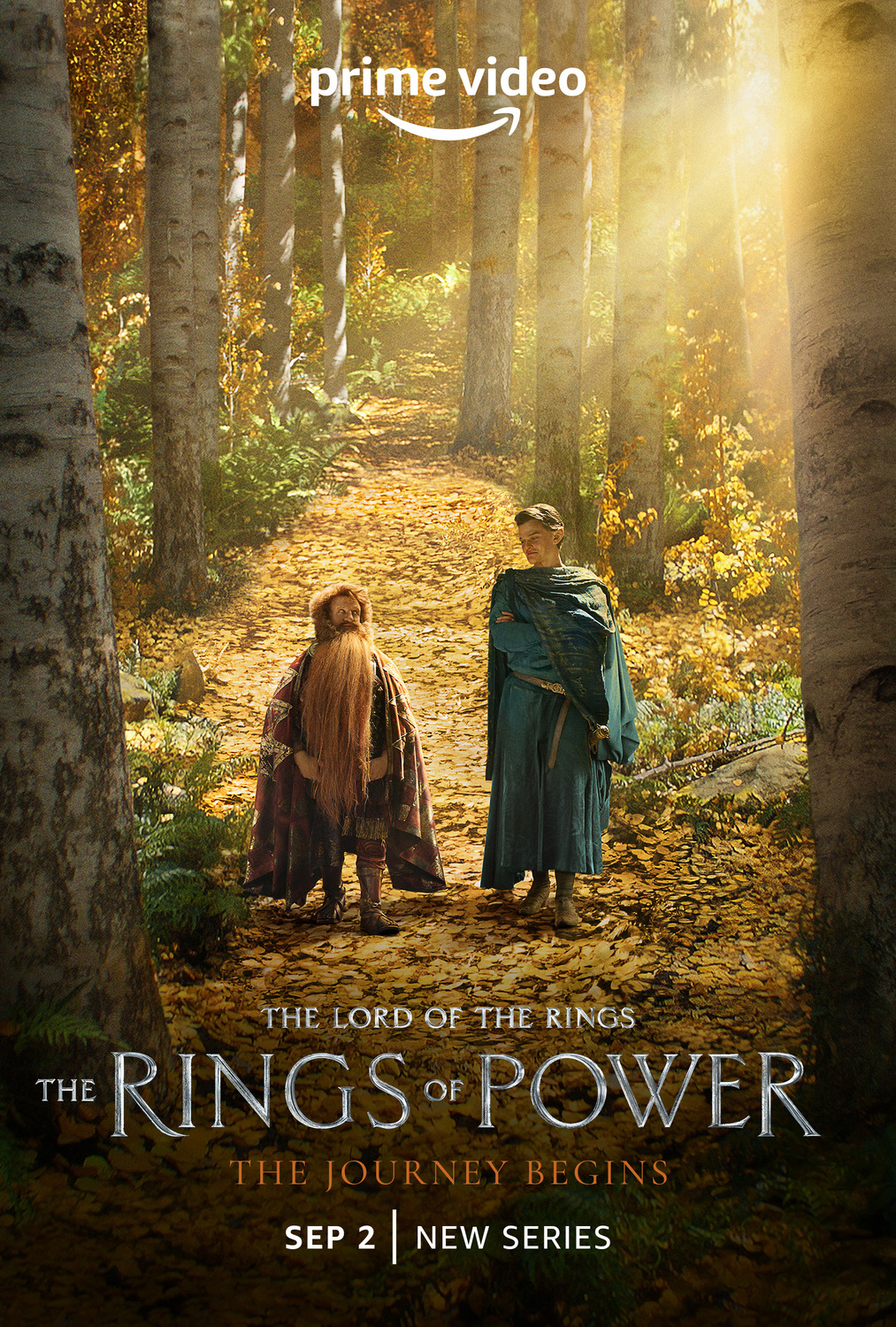Extra Large Movie Poster Image for The Lord of the Rings: The Rings of Power (#53 of 69)