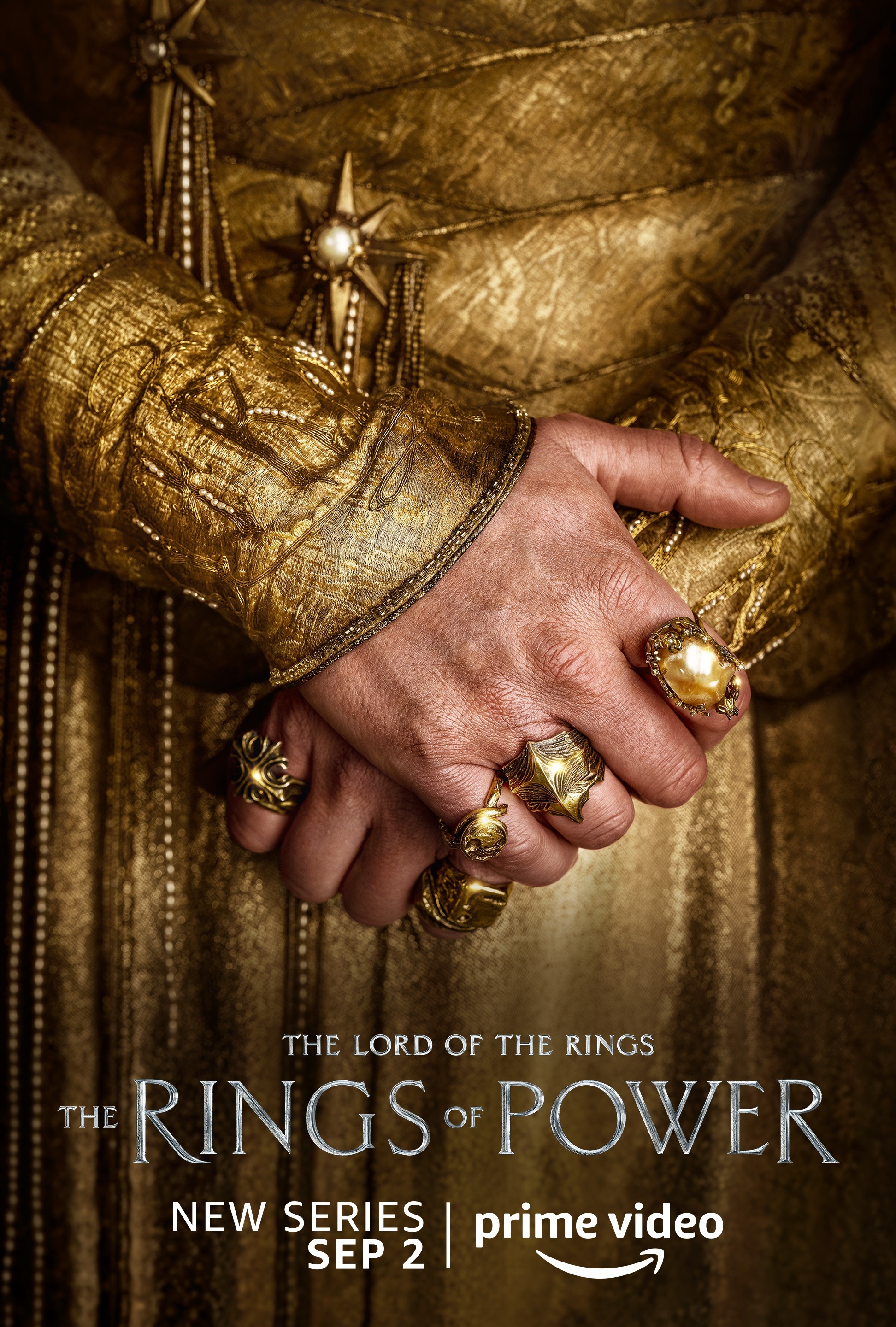 Mega Sized TV Poster Image for The Lord of the Rings: The Rings of Power (#5 of 69)