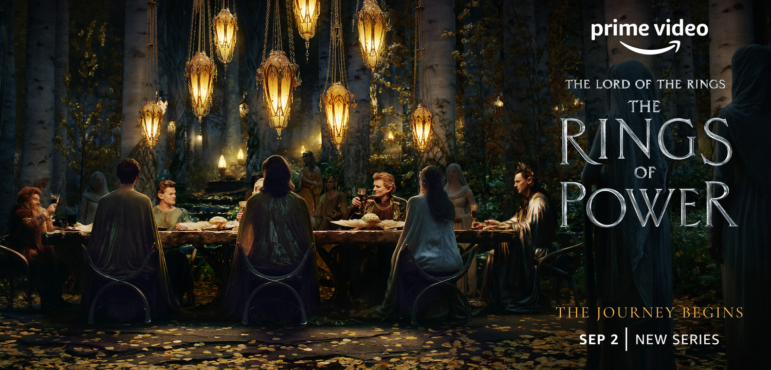 Extra Large TV Poster Image for The Lord of the Rings: The Rings of Power (#63 of 81)