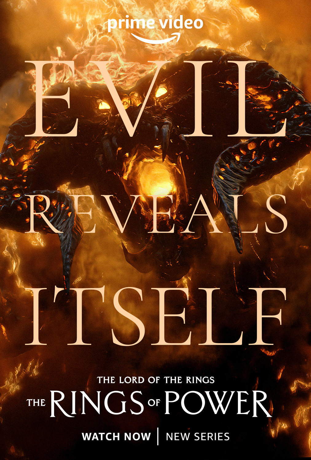 Extra Large TV Poster Image for The Lord of the Rings: The Rings of Power (#68 of 81)