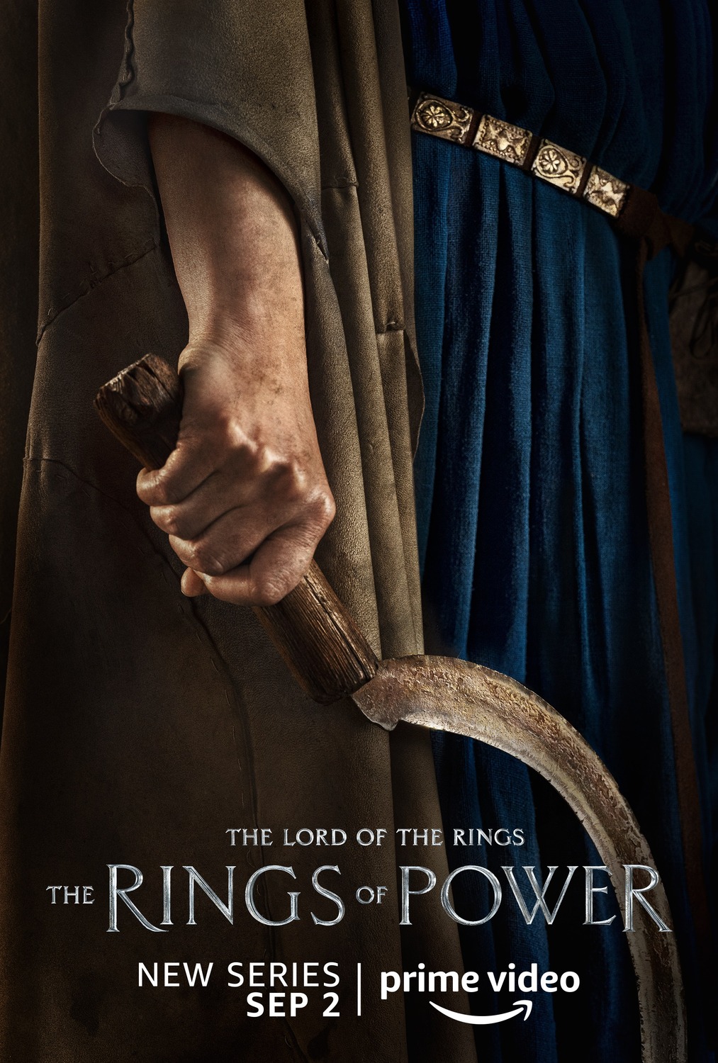 Extra Large TV Poster Image for The Lord of the Rings: The Rings of Power (#8 of 69)
