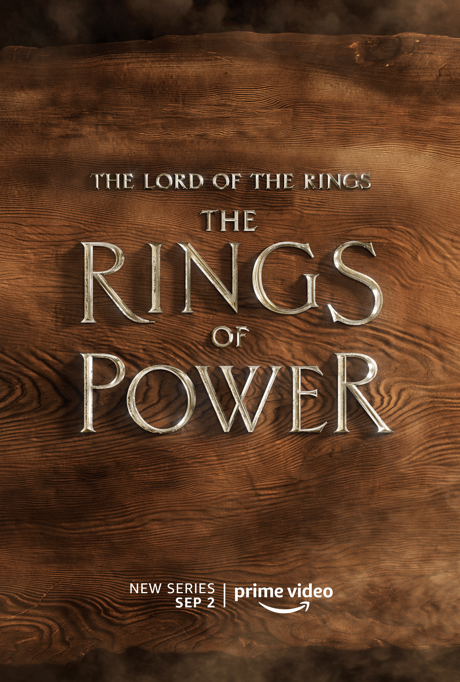 Mega Sized TV Poster Image for The Lord of the Rings: The Rings of Power (#1 of 70)