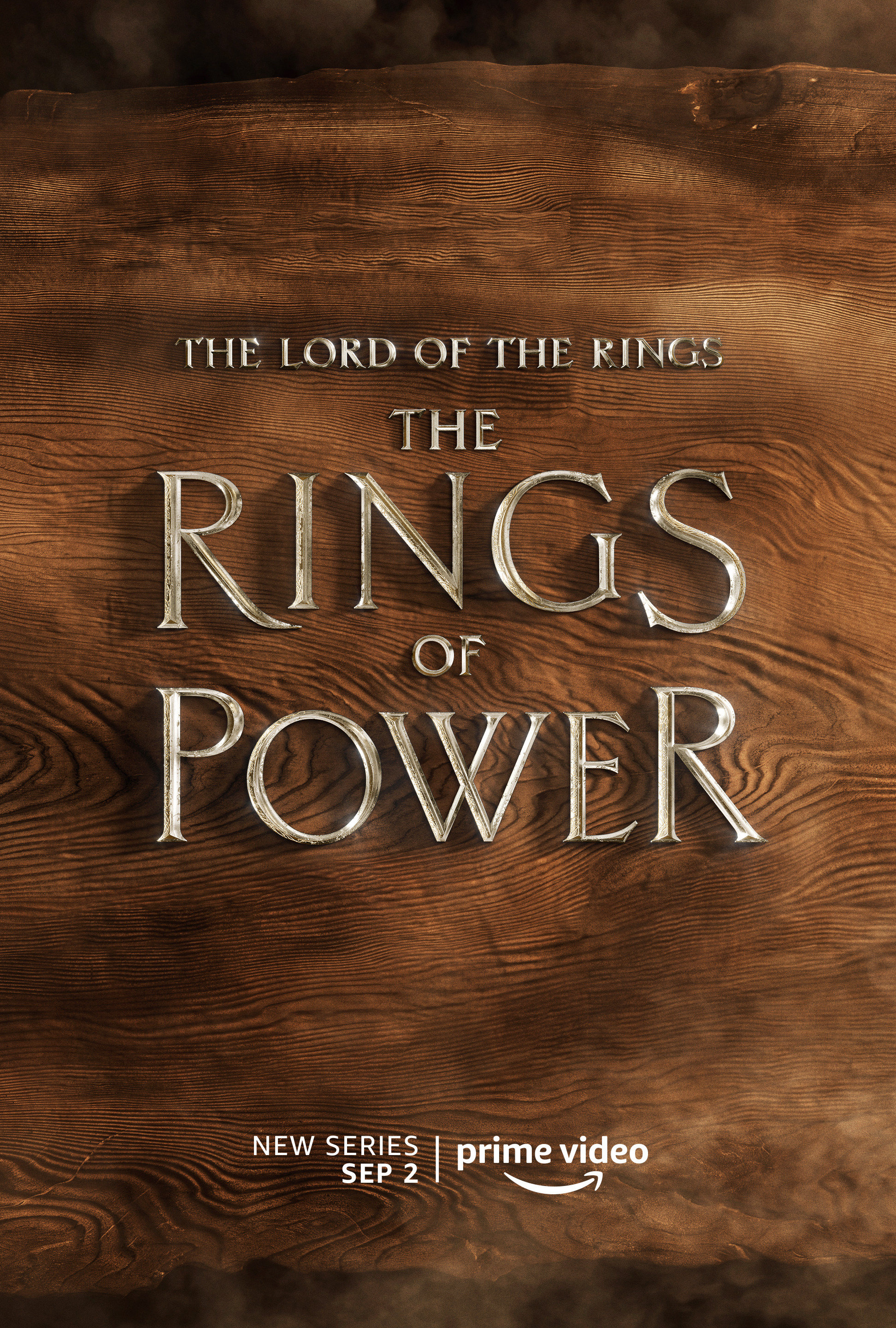 Lord Of The Rings Rings Of Power Imdb The Lord of the Rings: The Rings of Power TV Poster (#1 of 69) - IMP Awards