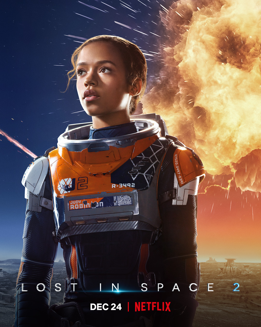 Extra Large TV Poster Image for Lost in Space (#10 of 21)