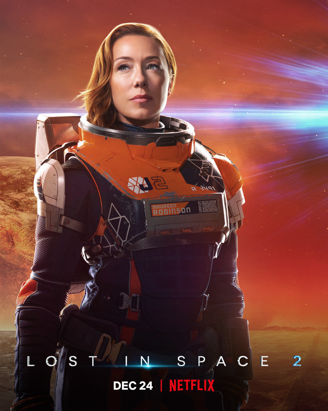 Extra Large TV Poster Image for Lost in Space (#12 of 21)