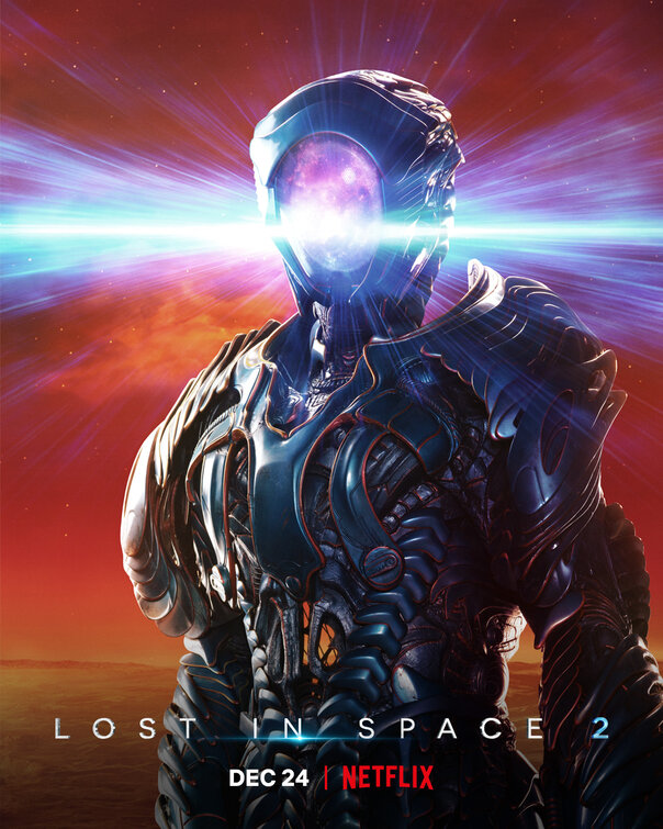 Lost in Space Movie Poster