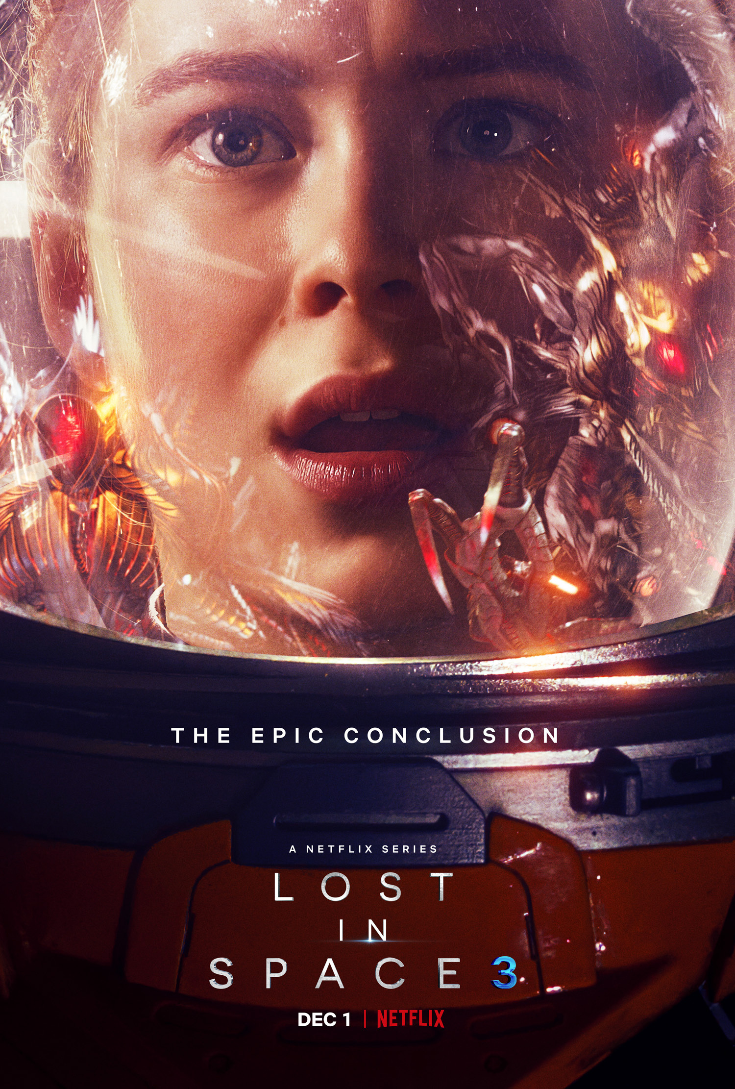 Mega Sized TV Poster Image for Lost in Space (#20 of 21)