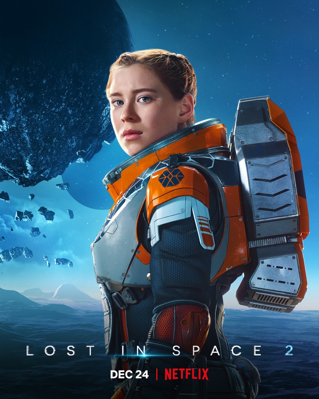 Extra Large TV Poster Image for Lost in Space (#7 of 21)