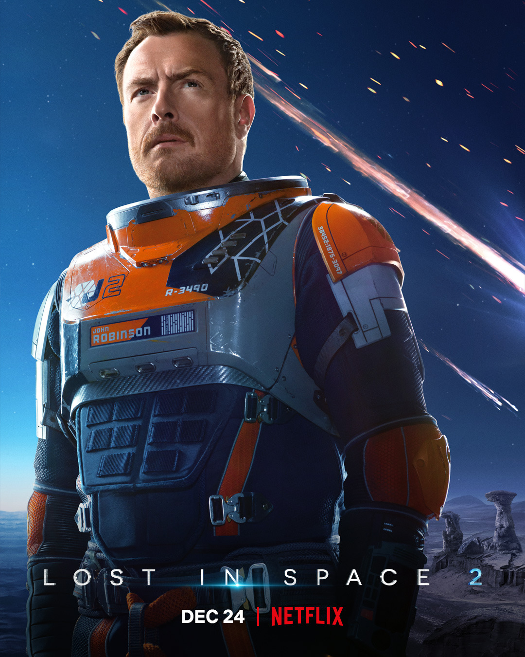 Extra Large Movie Poster Image for Lost in Space (#8 of 21)