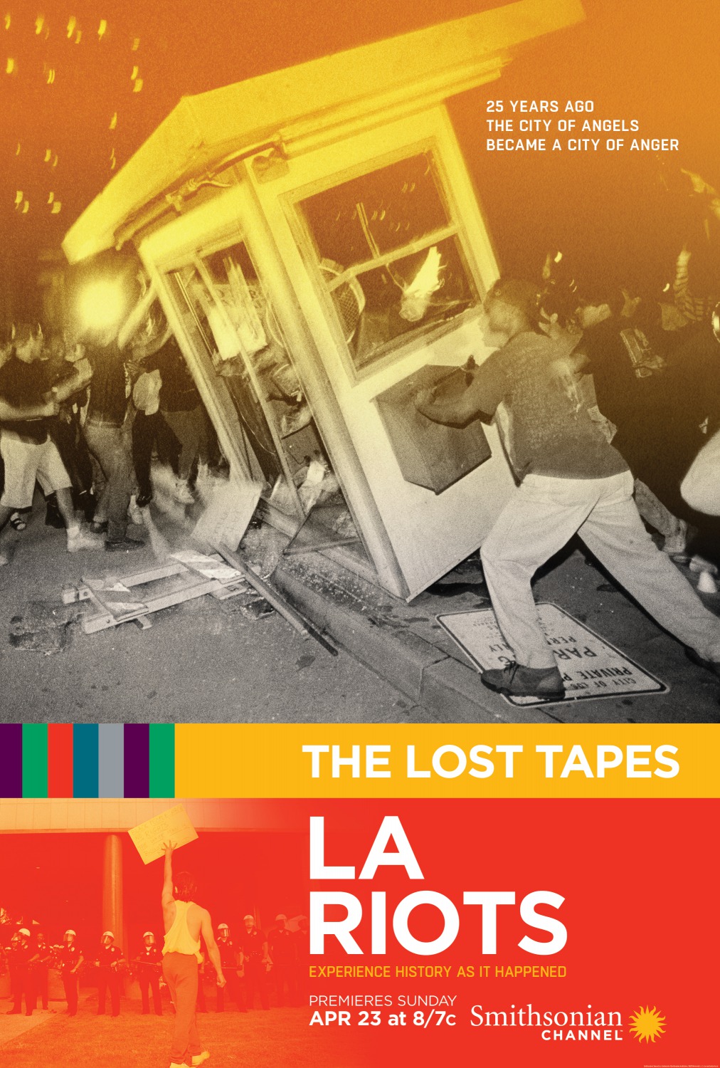 Extra Large TV Poster Image for The Lost Tapes (#4 of 6)