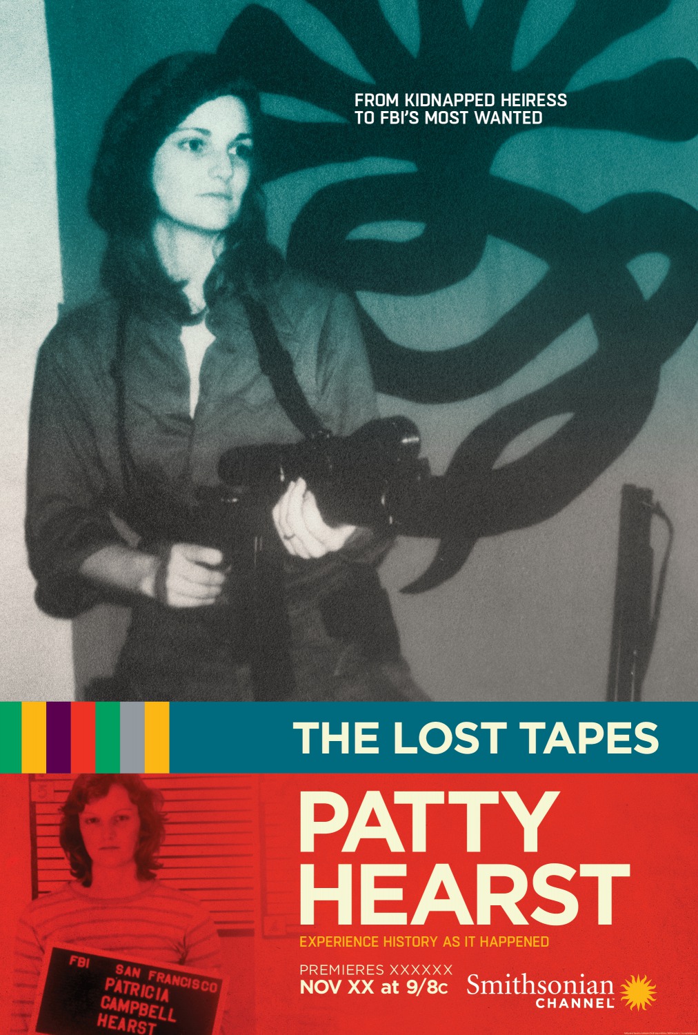 Extra Large TV Poster Image for The Lost Tapes (#5 of 6)