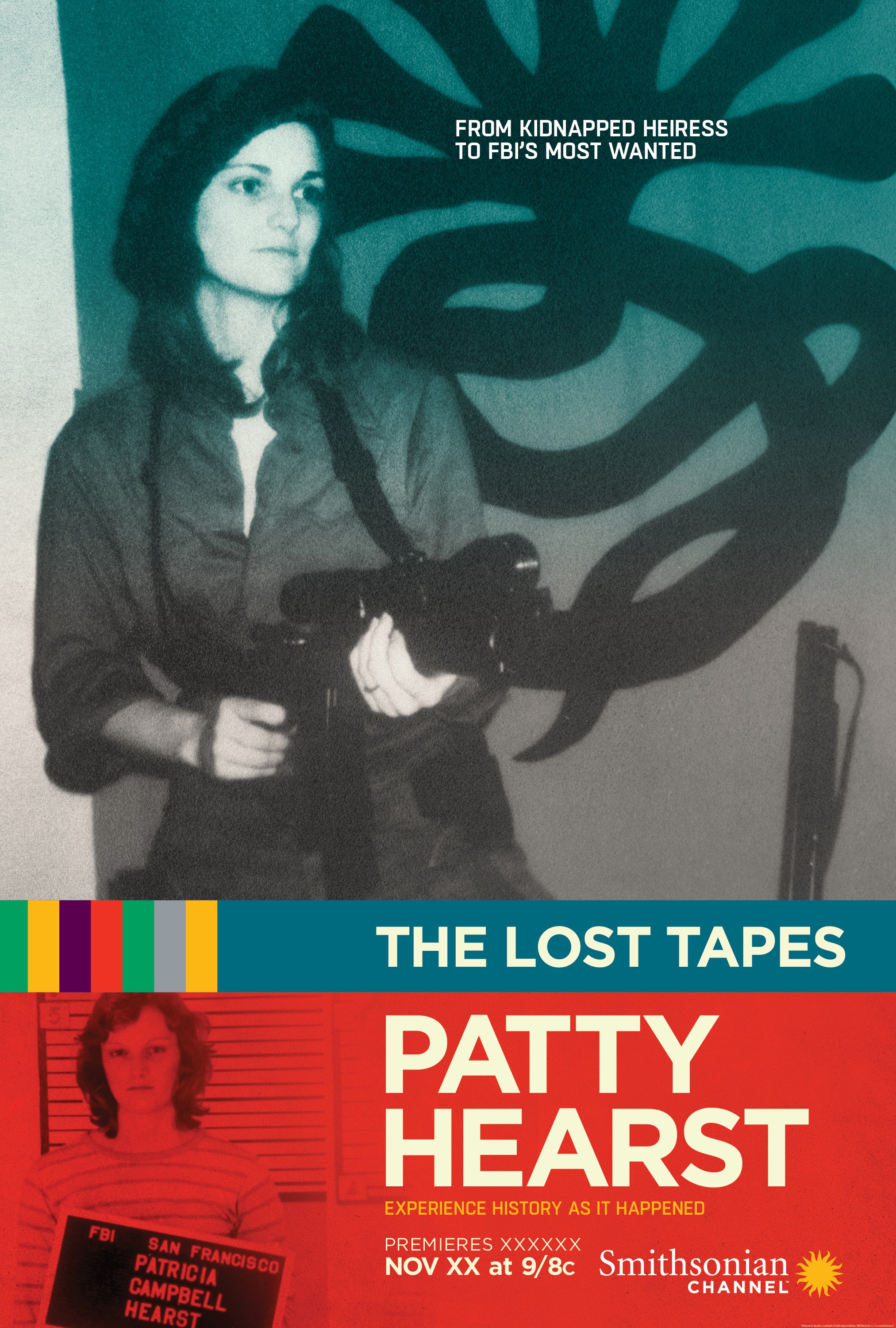 Mega Sized TV Poster Image for The Lost Tapes (#5 of 6)