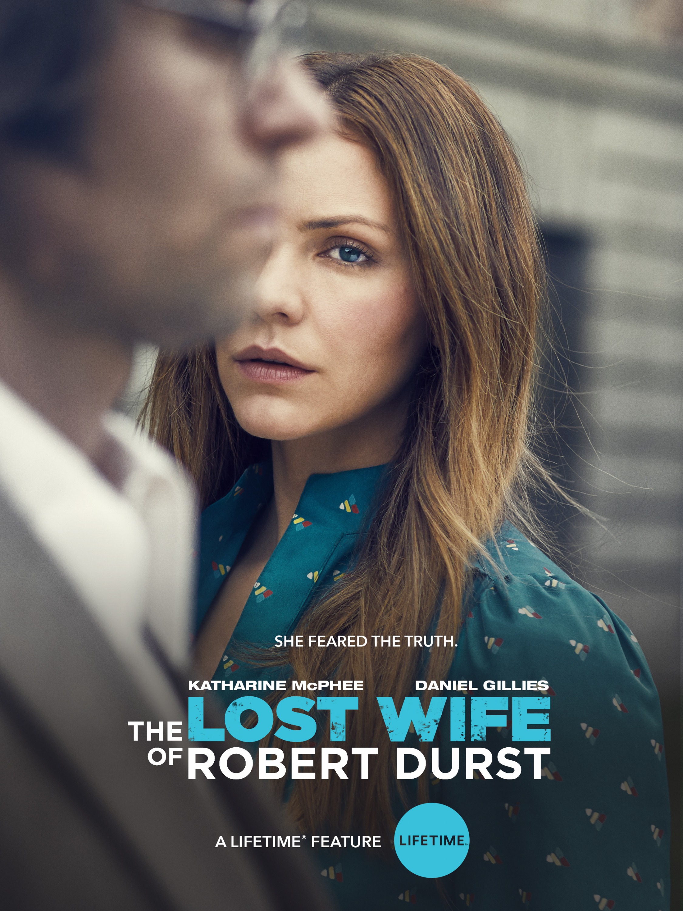 Mega Sized Movie Poster Image for The Lost Wife of Robert Durst 
