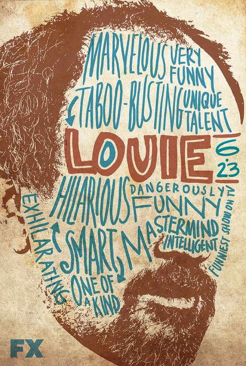 Louie Movie Poster