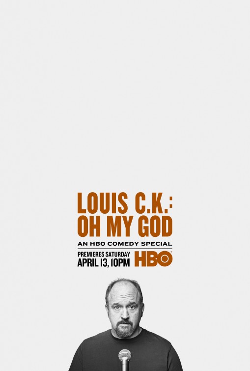 Louis C.K.: Oh My God Movie Poster
