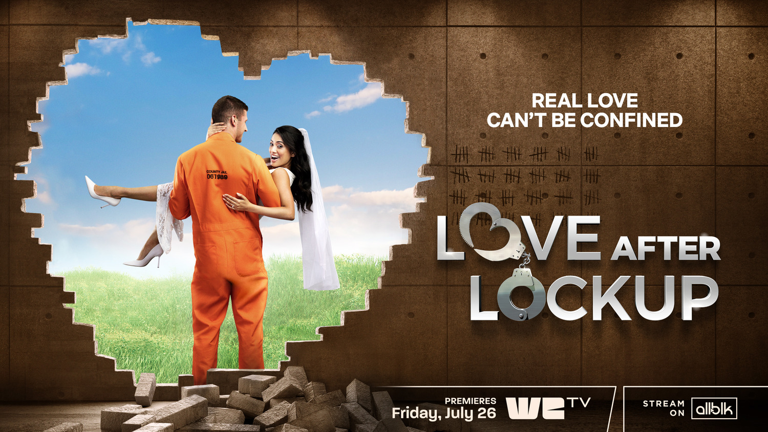 Extra Large TV Poster Image for Love After Lockup (#3 of 3)