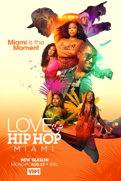 Love & Hip Hop: Miami Movie Poster