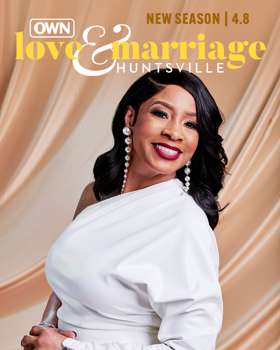 Extra Large TV Poster Image for Love & Marriage: Huntsville (#6 of 7)