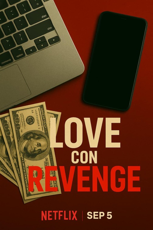Love Con Revenge Movie Poster