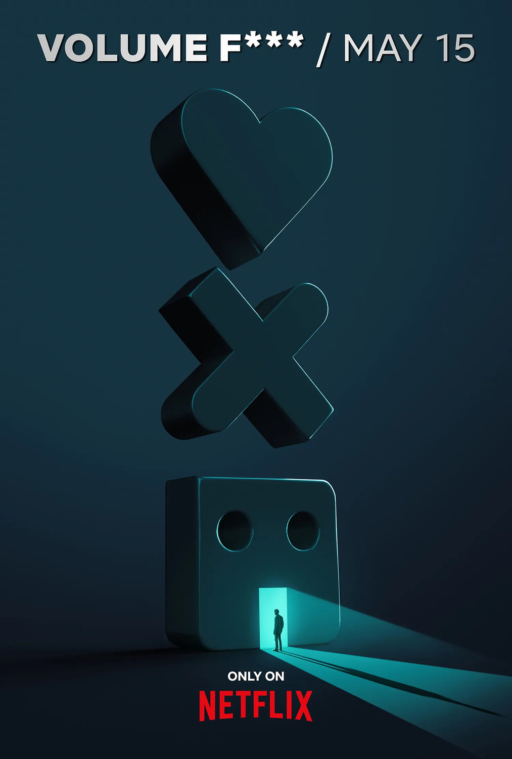 Extra Large TV Poster Image for Love, Death & Robots (#5 of 15)