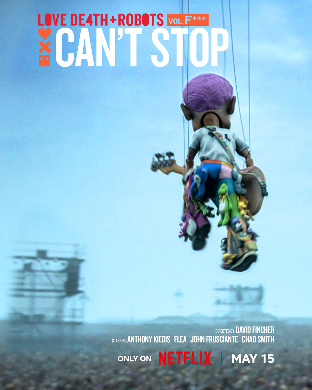 Extra Large TV Poster Image for Love, Death & Robots (#6 of 15)