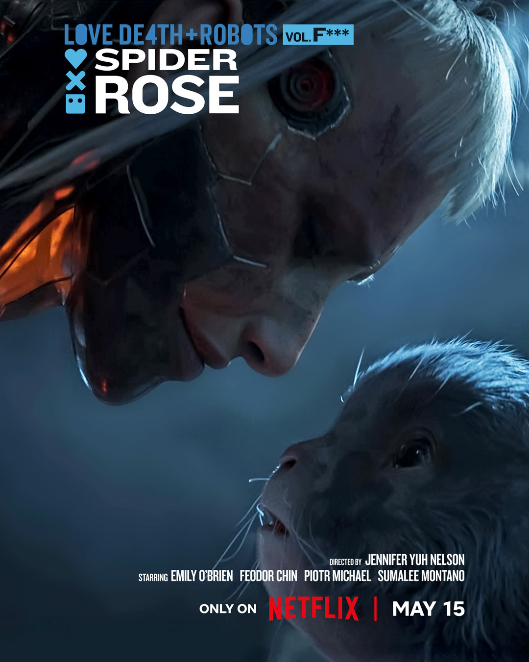 Extra Large TV Poster Image for Love, Death & Robots (#8 of 15)