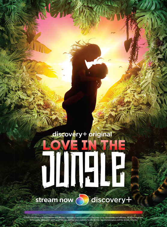 Love in the Jungle Movie Poster