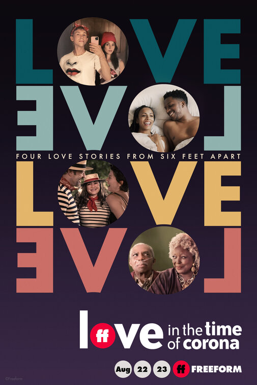Love in the Time of Corona Movie Poster