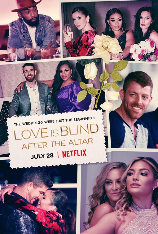 Love is Blind: After the Altar Movie Poster