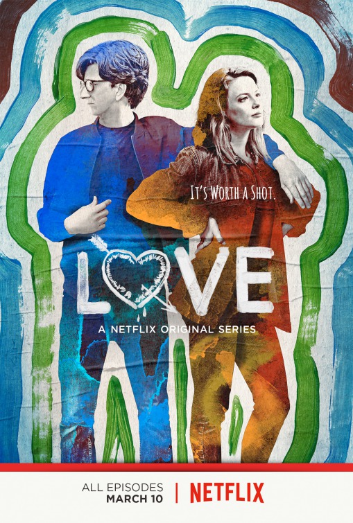 Love Movie Poster