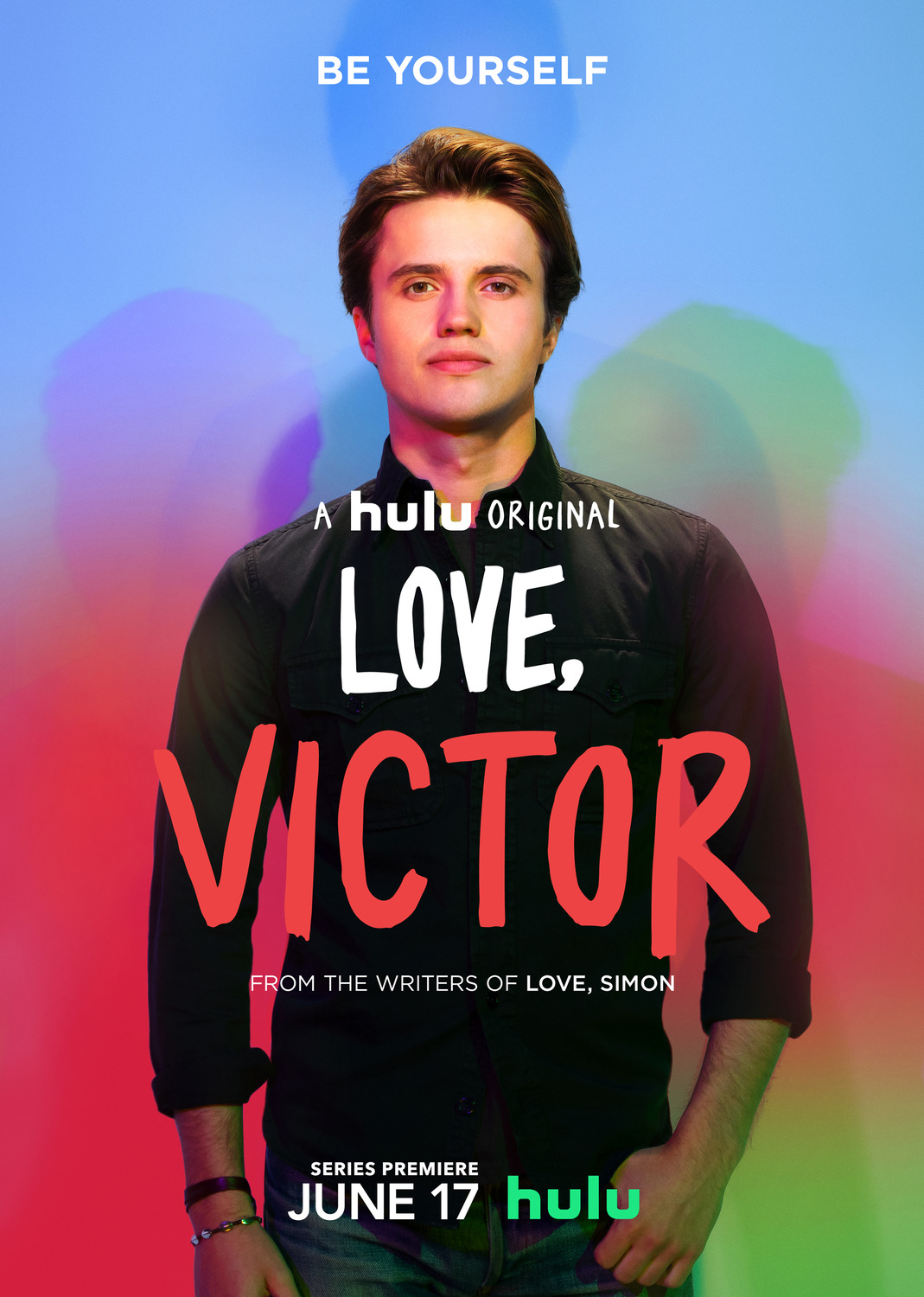 Extra Large TV Poster Image for Love, Victor (#3 of 19)