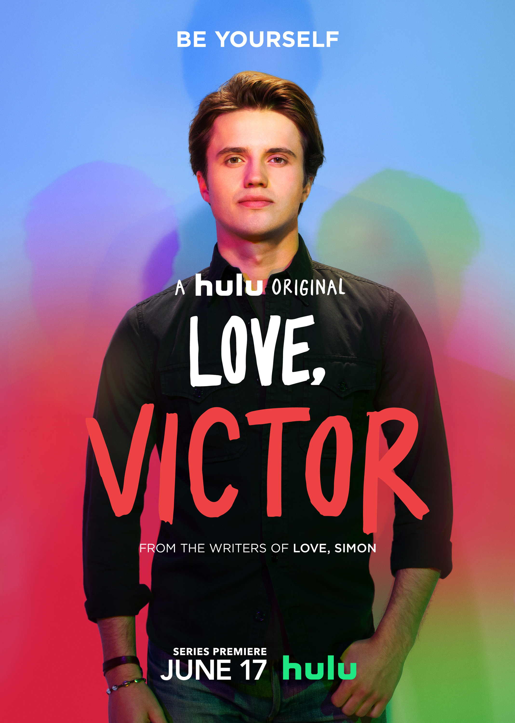 Mega Sized TV Poster Image for Love, Victor (#3 of 19)