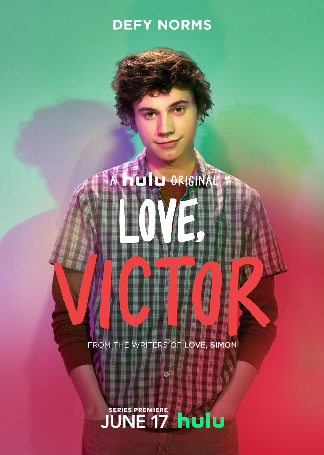 Extra Large TV Poster Image for Love, Victor (#4 of 19)