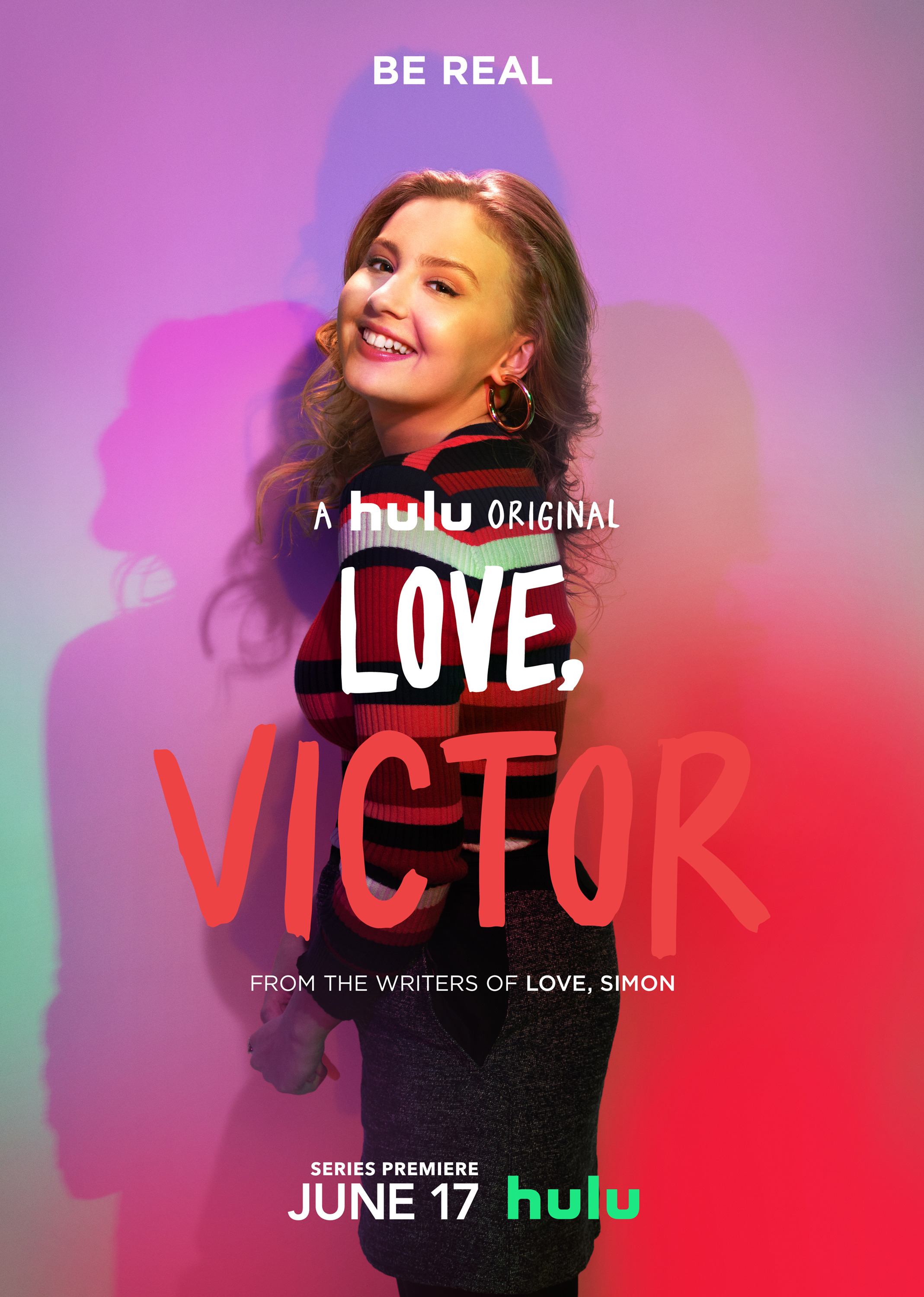 Mega Sized TV Poster Image for Love, Victor (#5 of 19)