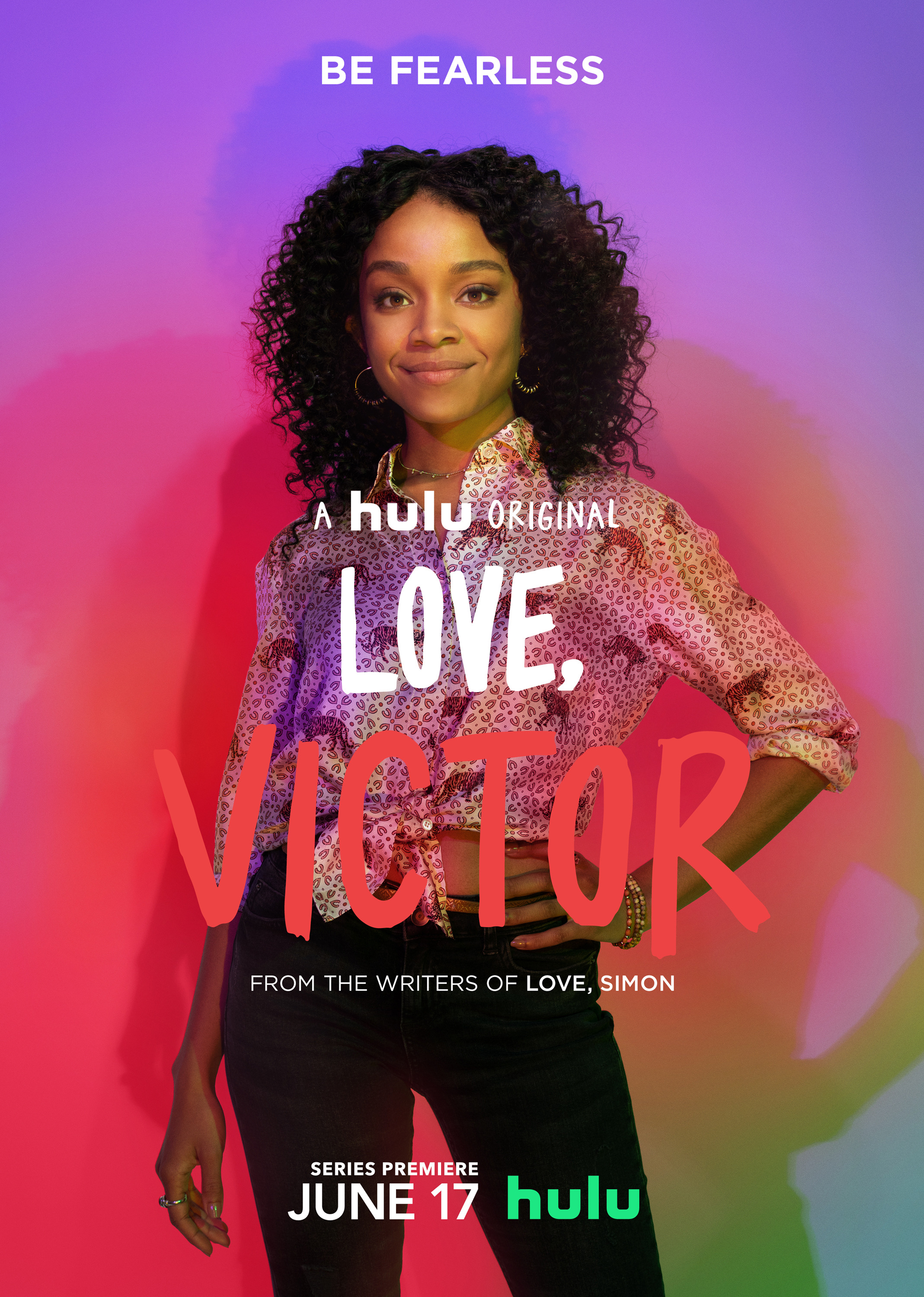 Mega Sized TV Poster Image for Love, Victor (#6 of 19)