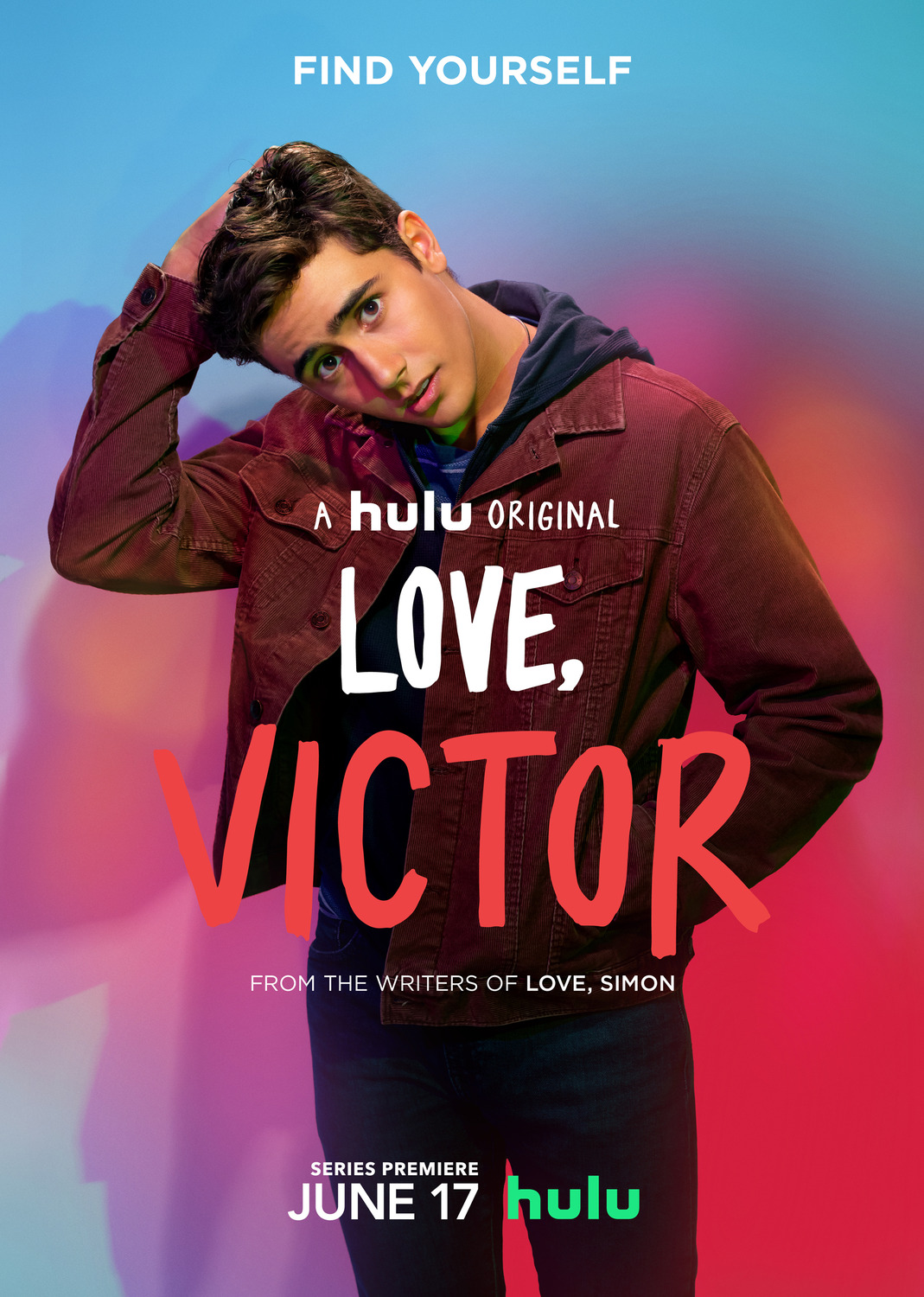 Extra Large TV Poster Image for Love, Victor (#7 of 19)