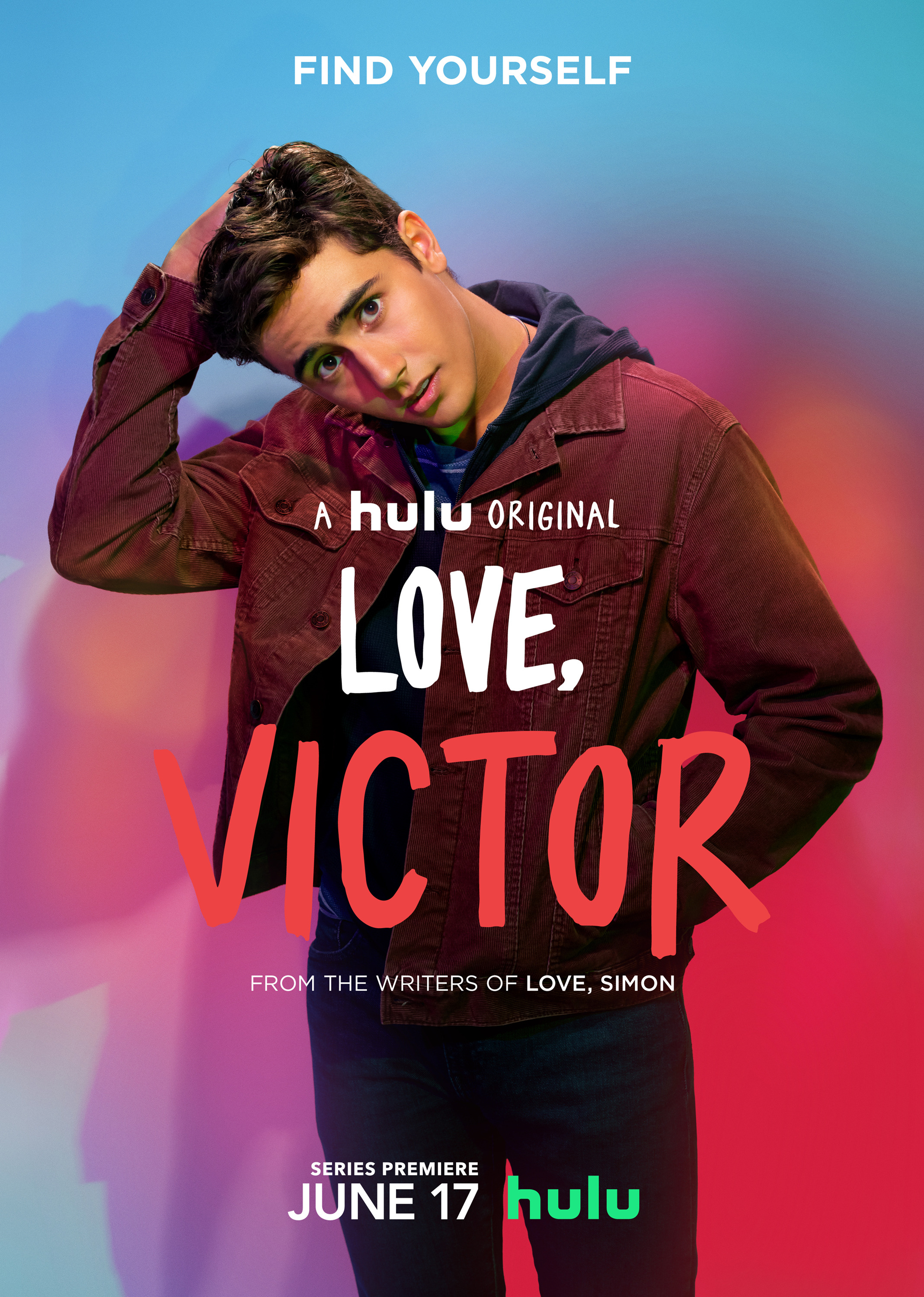 Love, Victor (7 of 19) Mega Sized TV Poster Image IMP Awards