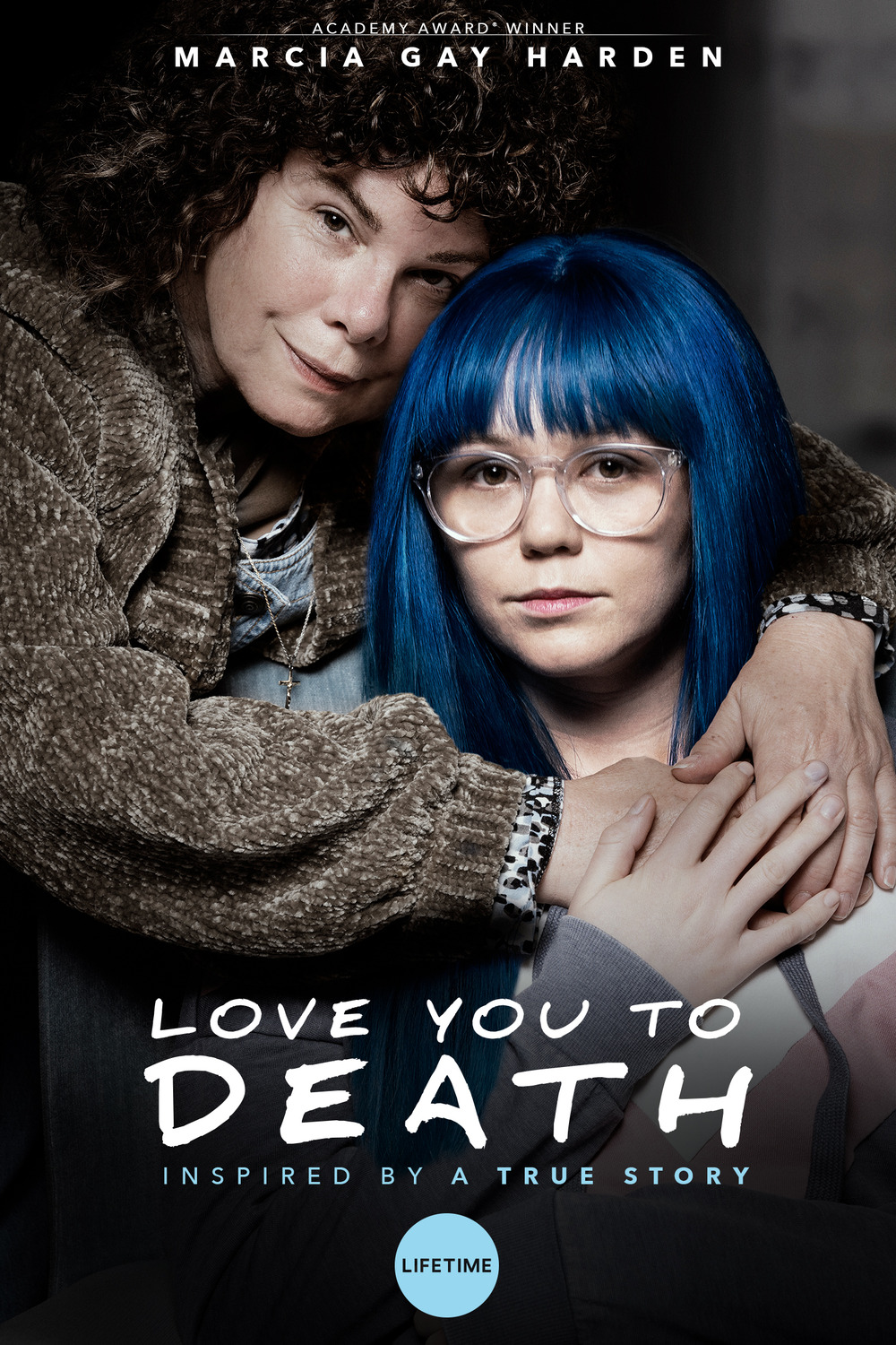Extra Large TV Poster Image for Love You To Death 