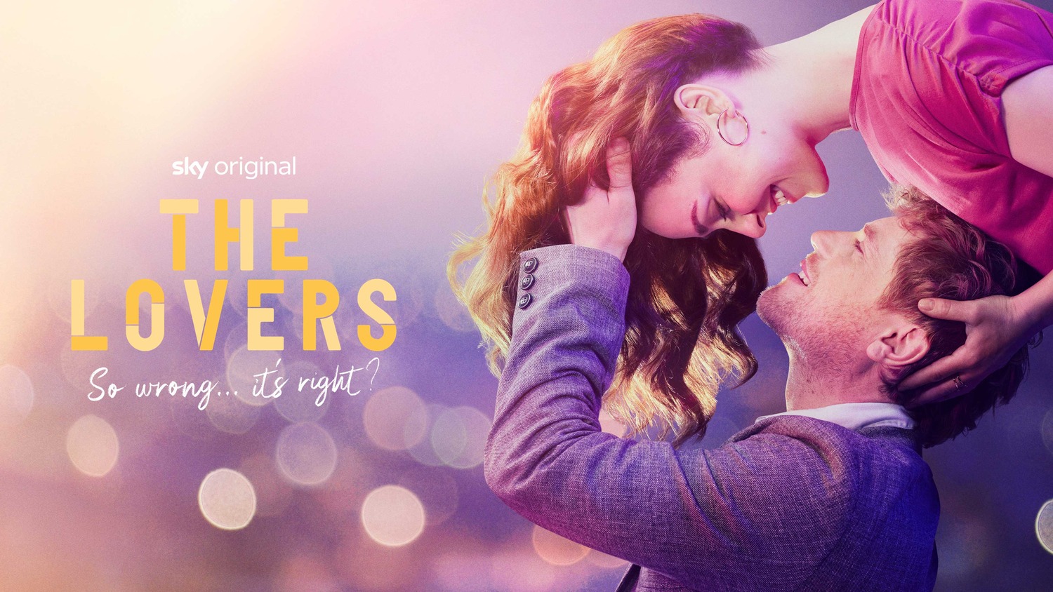 Extra Large TV Poster Image for The Lovers (#2 of 2)