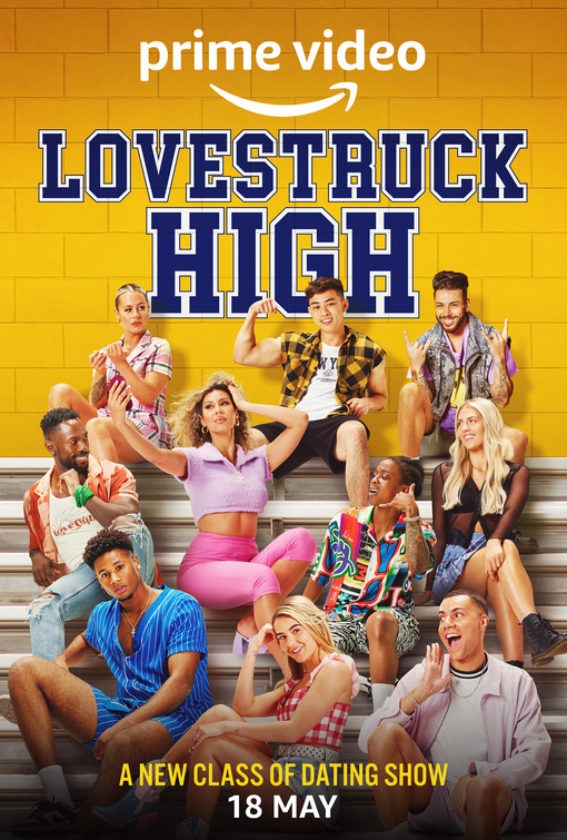 Lovestruck High Movie Poster